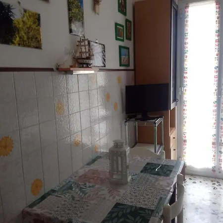 Al Pepe Rosa Di Borghetto Apartment