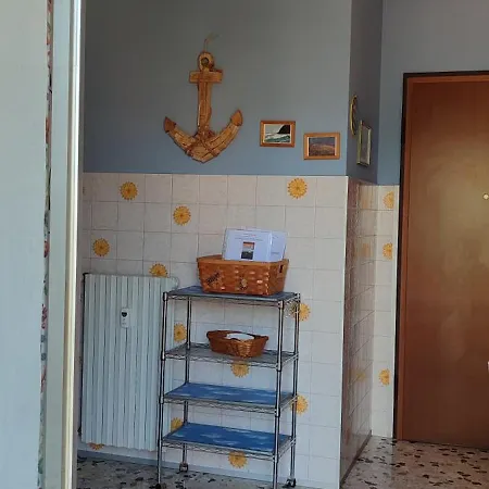 Al Pepe Rosa Di Borghetto Lägenhet *