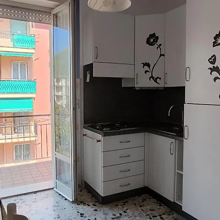 Apartment Al Pepe Rosa Di Borghetto *